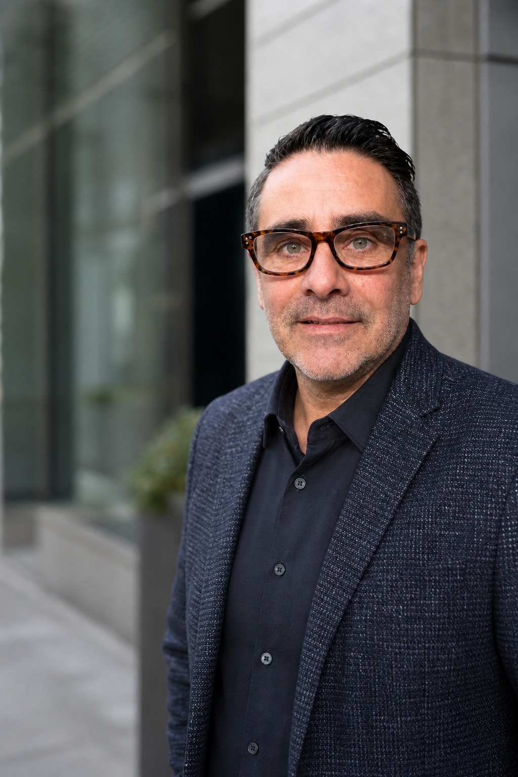 Ed Santos, consultor de imigra&ccedil;&atilde;o para o Canad&aacute;